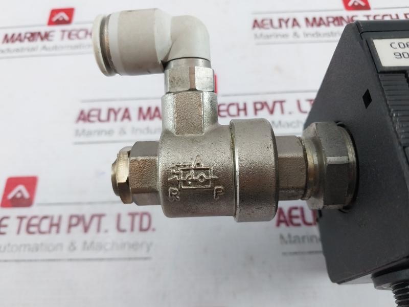 Rexroth 0821302501 Pressure Regulator 0-12 Bar 0-175 Psi