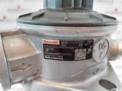 Rexroth 10ten0063-pwr3a00-v2.2-m-r4 Tank Filter R928019856 10 Bar