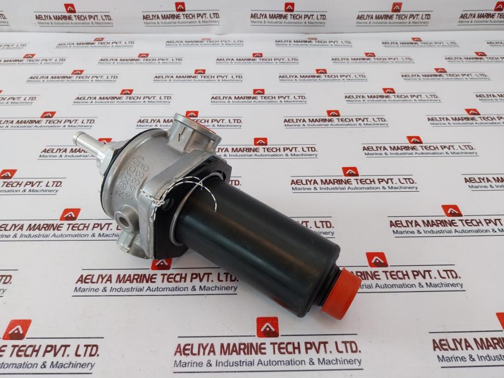 Rexroth 10ten0063-pwr3a00-v2.2-m-r4 Tank Filter R928019856 10 Bar