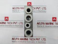 Rexroth 1 825 504 331 Valve Manifold F 1.2 17865