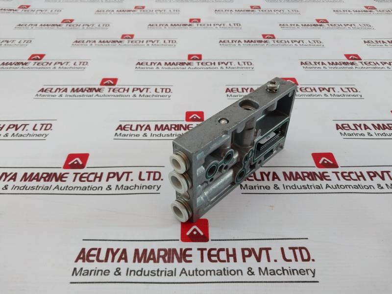 Rexroth 1 825 504 333 Valve Manifold 1 828 300 271