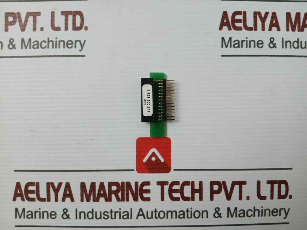 Rexroth 1 828 300 271 Pcb For Manifold Valve