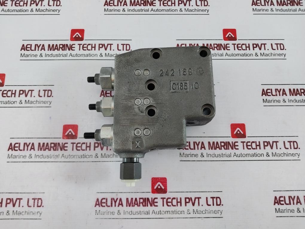 Rexroth 242 169 Lrds Controller, 9260-2099653