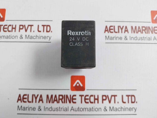 Rexroth 24V Dc Solenoid Coil