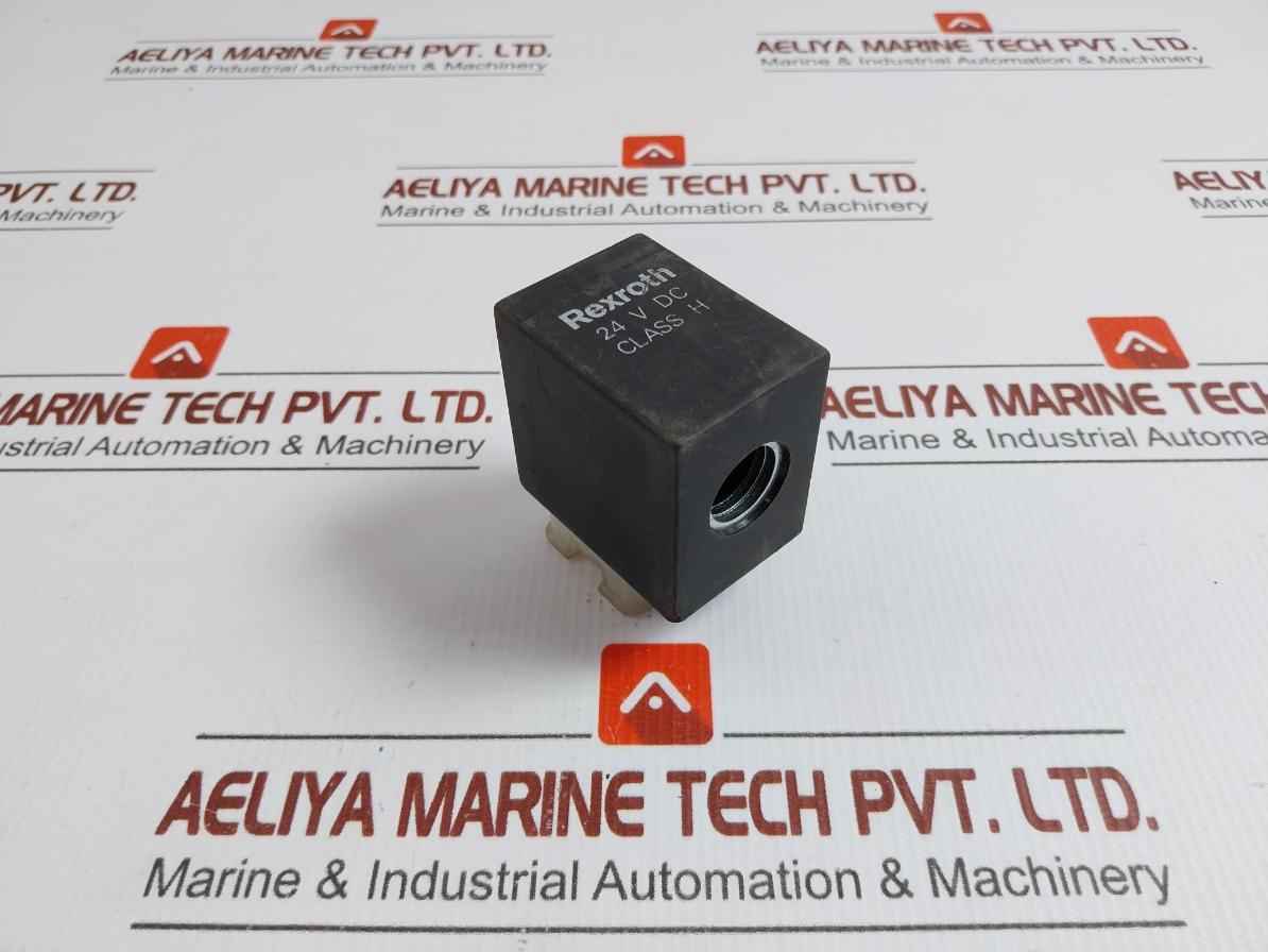 Rexroth 24V Dc Solenoid Coil
