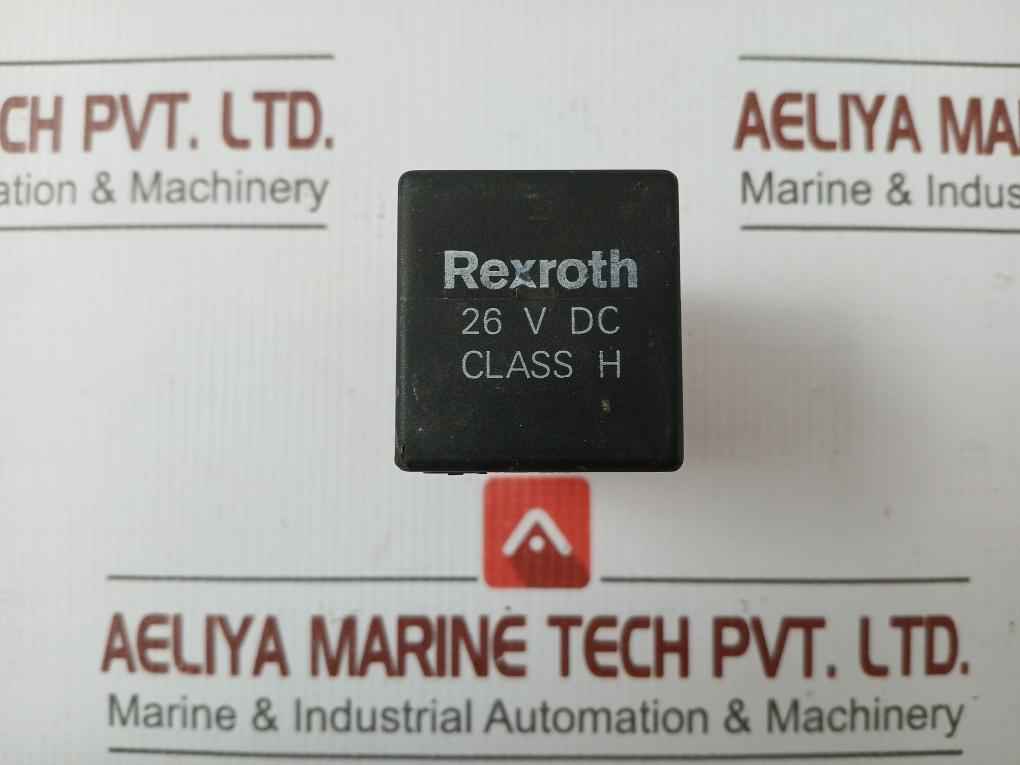 Rexroth 26 V Dc