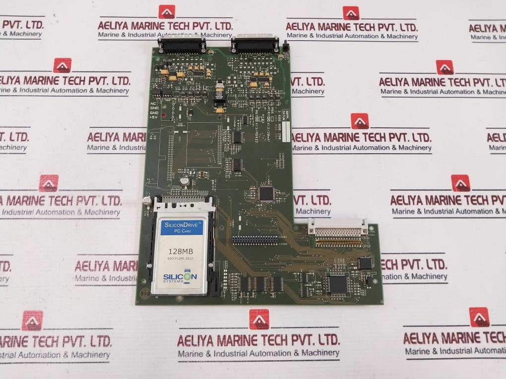 Rexroth 3.608.860.290 3.608.860.291 Silicon Drive Main Board