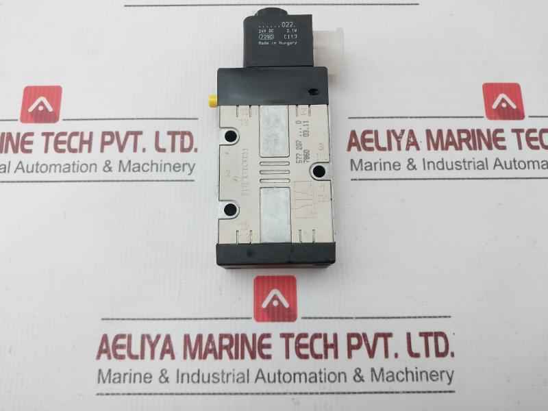 Rexroth 3/2-directional Valve 24V Dc 2.1W 577 207…0
