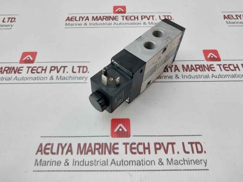 Rexroth 3/2-directional Valve 24V Dc 2.1W 577 207…0