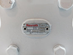 Hydraulic Industrial Cylinder 3220010000 Rexroth
