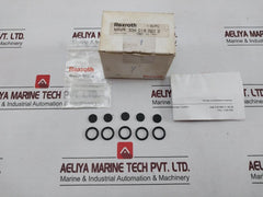 Rexroth 3340180012 Pneumatic Valve Repair Kit 11W14