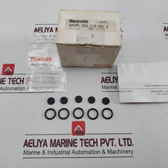 Rexroth 3340180012 Pneumatic Valve Repair Kit 11W14