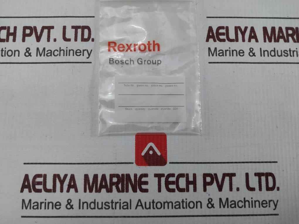 Rexroth 3340180012 Pneumatic Valve Repair Kit 11W14