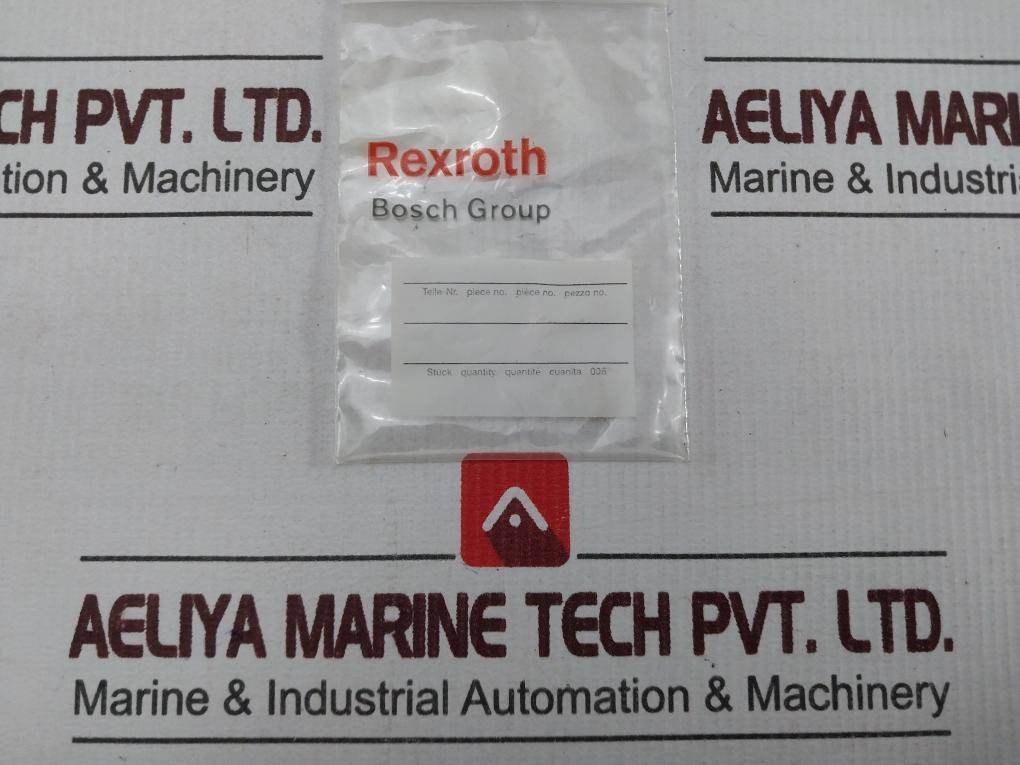 Rexroth 3340180012 Pneumatic Valve Repair Kit 11W14