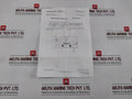 Rexroth 3340180012 Pneumatic Valve Repair Kit 11W14