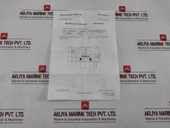 Rexroth 3340180012 Pneumatic Valve Repair Kit 11W14