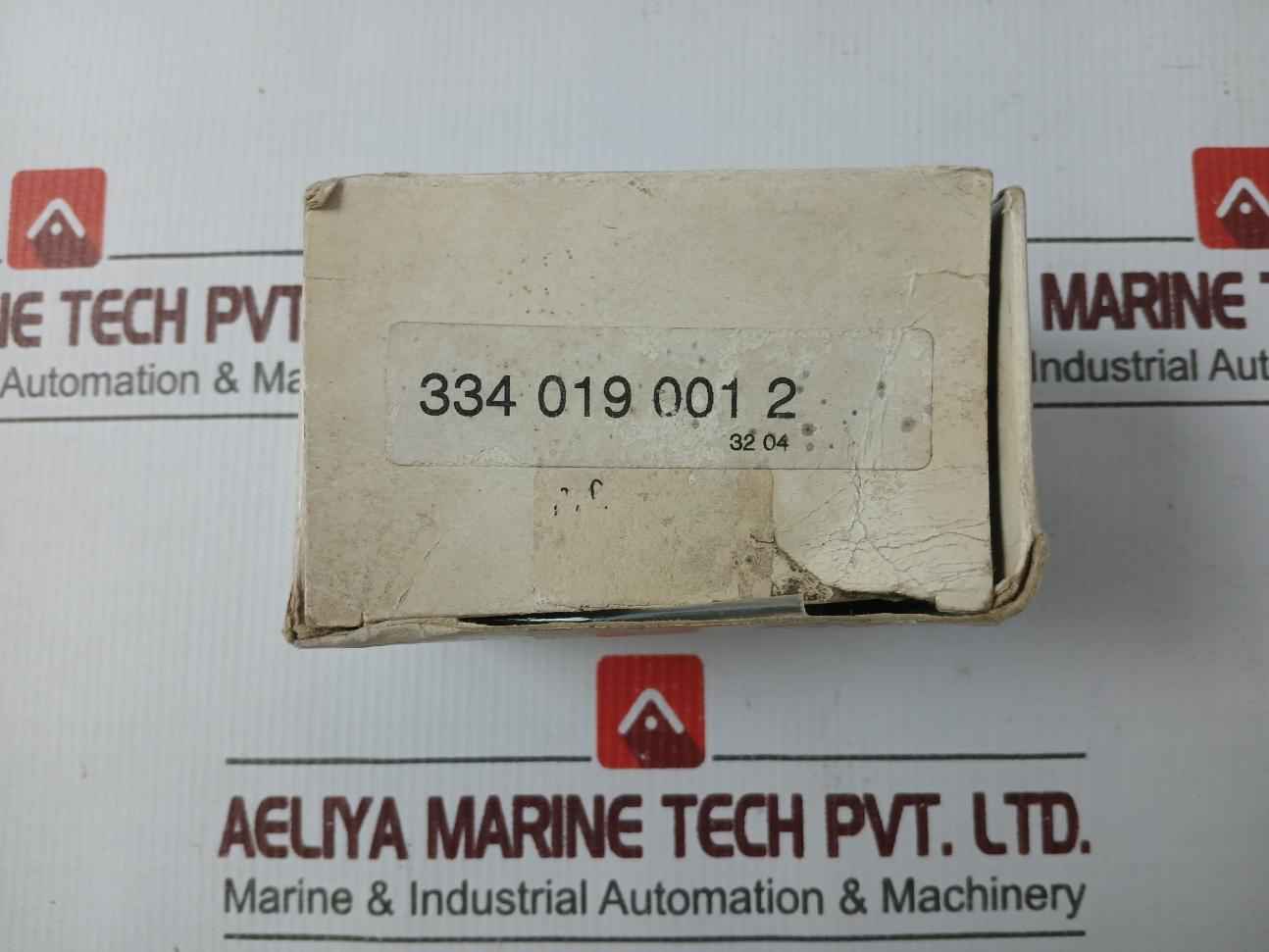 Rexroth 334 019 001 2 Washer, O-ring, Cup Seal, Valve Repair Kit 15.6 × 1.78 Mm