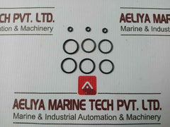 Rexroth 334 019 001 2 Washer, O-ring, Cup Seal, Valve Repair Kit 15.6 × 1.78 Mm