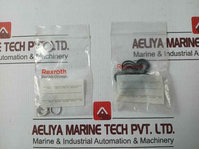 Rexroth 334 019 001 2 Washer, O-ring, Cup Seal, Valve Repair Kit 15.6 × 1.78 Mm