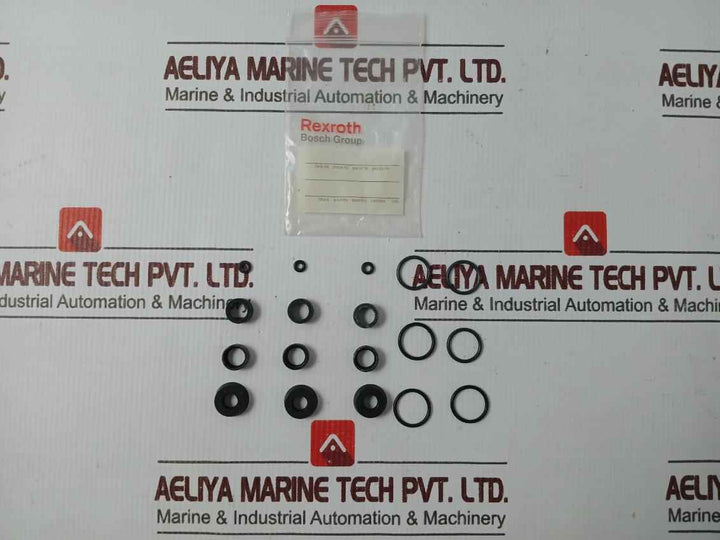 Rexroth 334 019 001 2 Washer, O-ring, Cup Seal, Valve Repair Kit 15.6 × 1.78 Mm