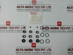 Rexroth 334 019 001 2 Washer, O-ring, Cup Seal, Valve Repair Kit 15.6 × 1.78 Mm