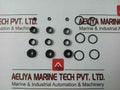 Rexroth 334 019 001 2 Washer, O-ring, Cup Seal, Valve Repair Kit 15.6 × 1.78 Mm