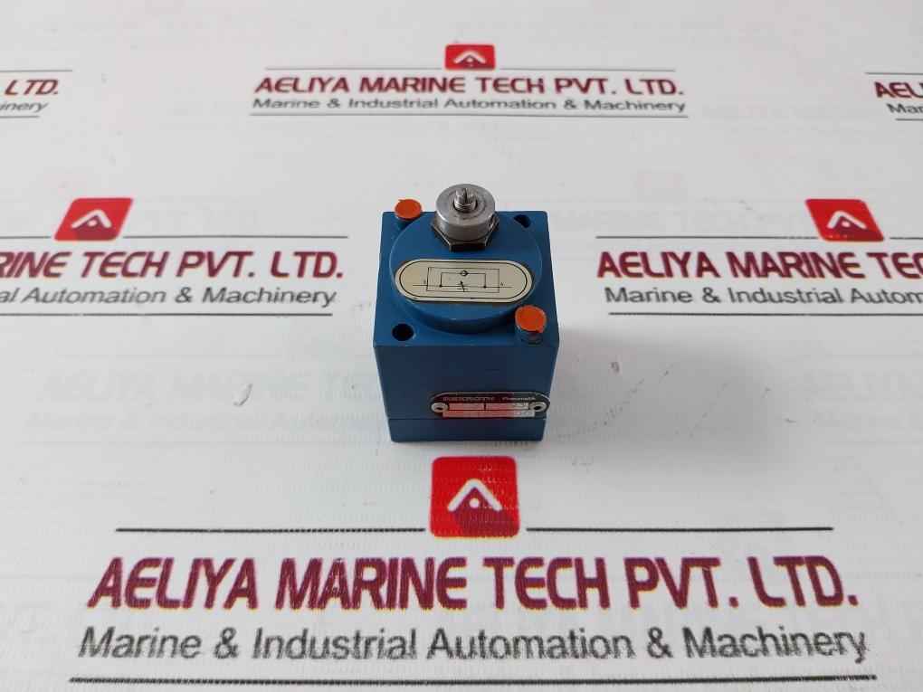 Rexroth 3341130000 Pneumatic Control Valve