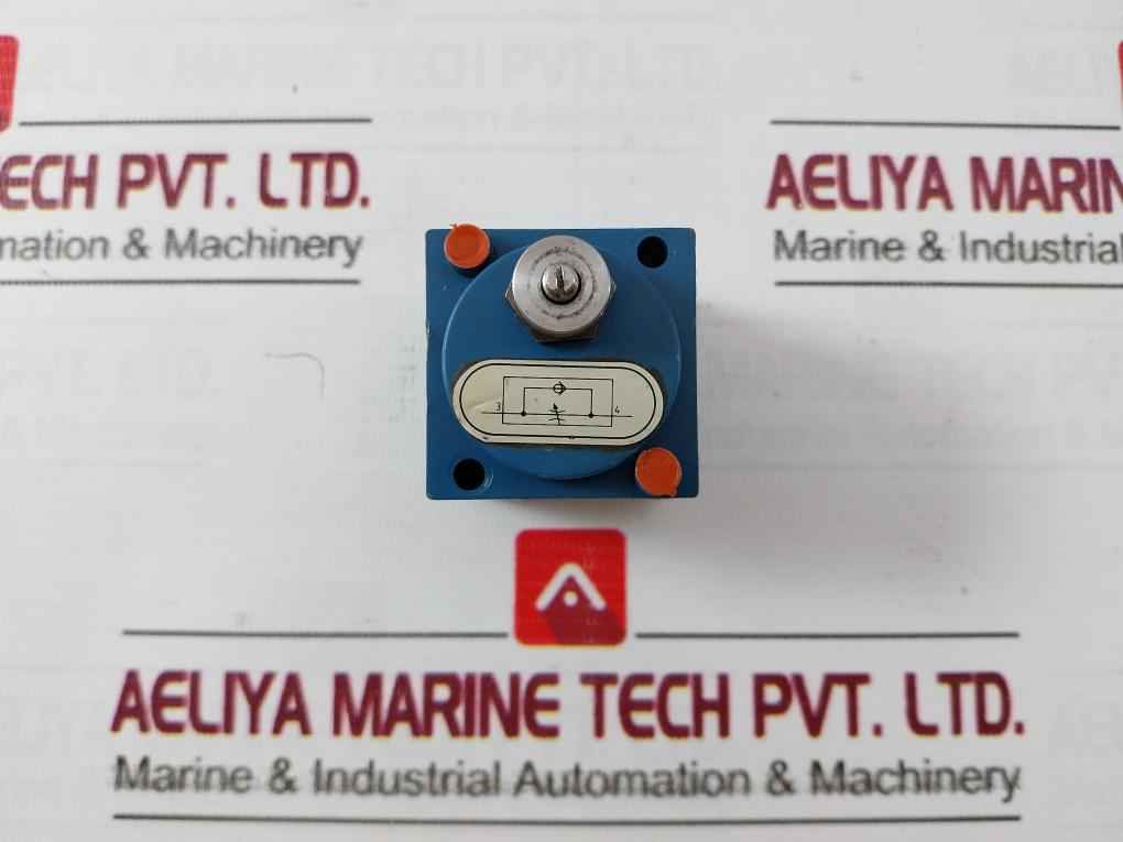 Rexroth 3341130000 Pneumatic Control Valve