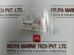 Rexroth 334 115 000 2 Repair Kit For Orifice Check V/V 334.115.055.0