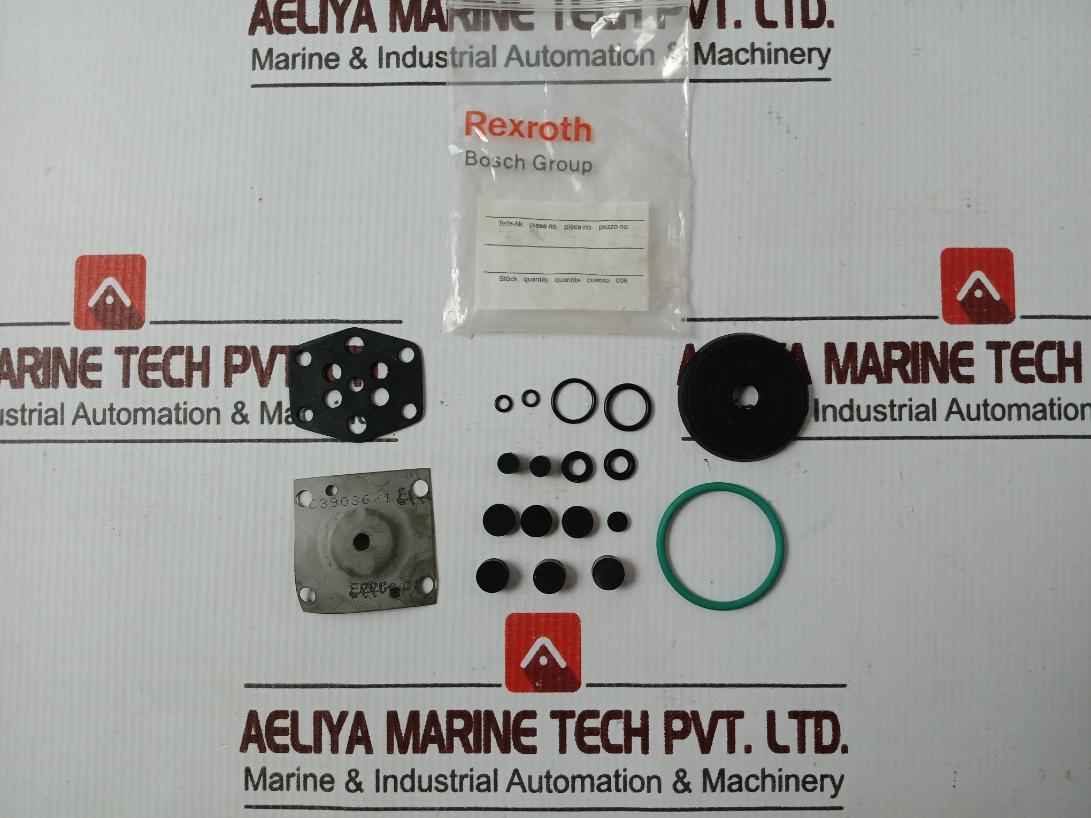 Rexroth 334 115 000 2 Repair Kit For Orifice Check V/V 334.115.055.0