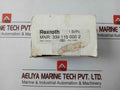Rexroth 334 115 000 2 Repair Kit For Orifice Check V/V 334.115.055.0