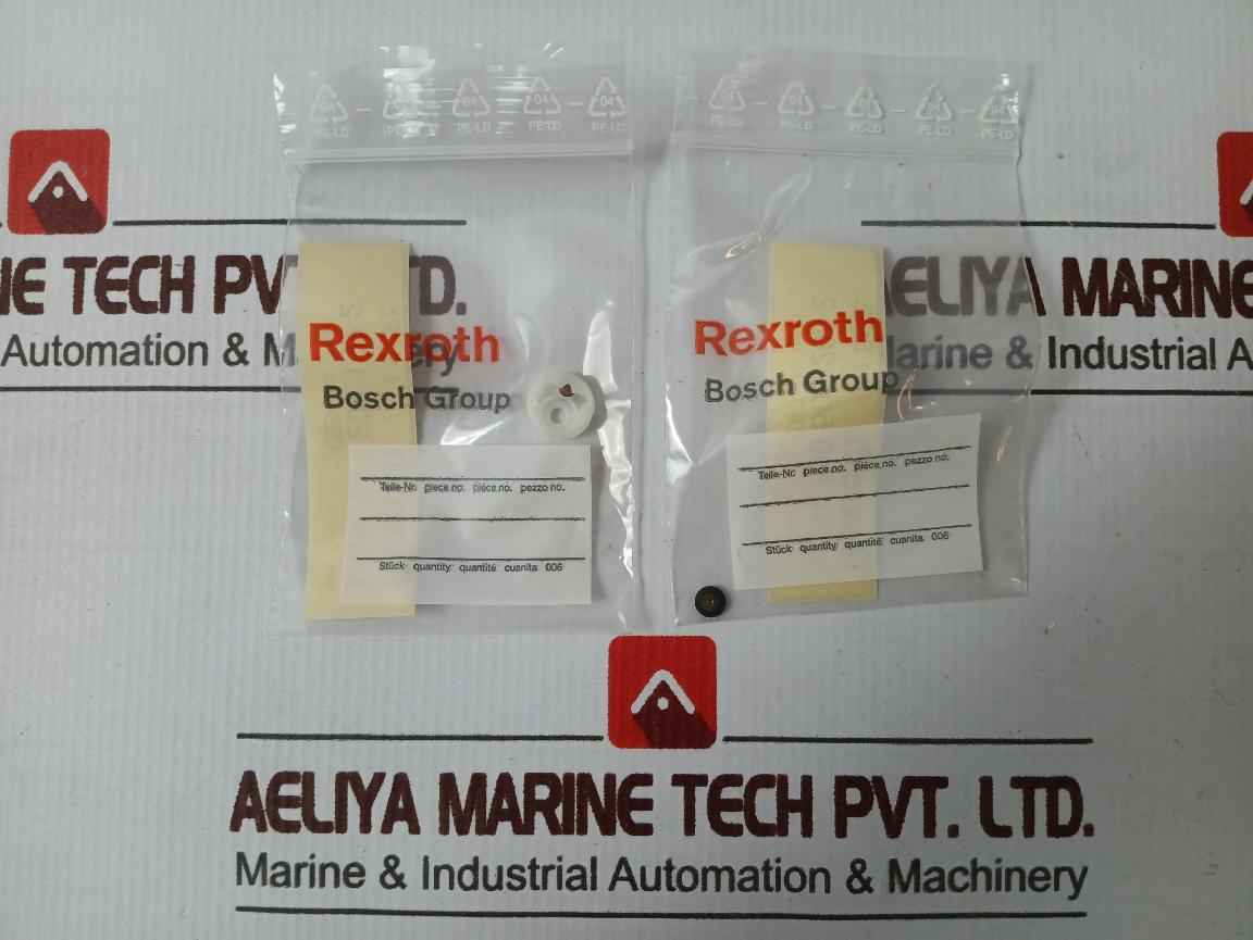 Rexroth 334 115 000 2 Repair Kit For Orifice Check V/V 334.115.055.0