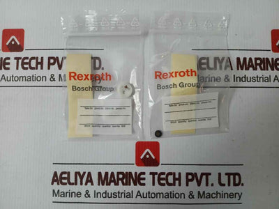 Rexroth 334 115 000 2 Repair Kit For Orifice Check V/V 334.115.055.0