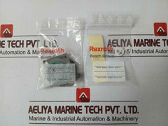 Rexroth 334 115 000 2 Repair Kit For Orifice Check V/V 334.115.055.0