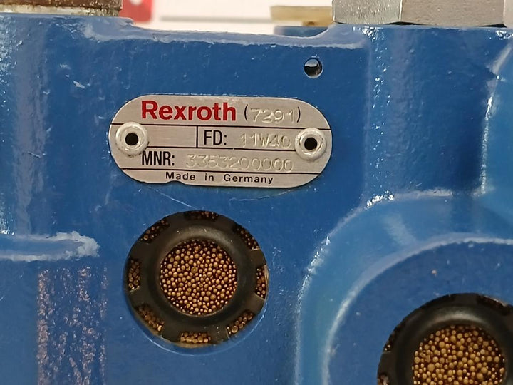 Rexroth 3353200000