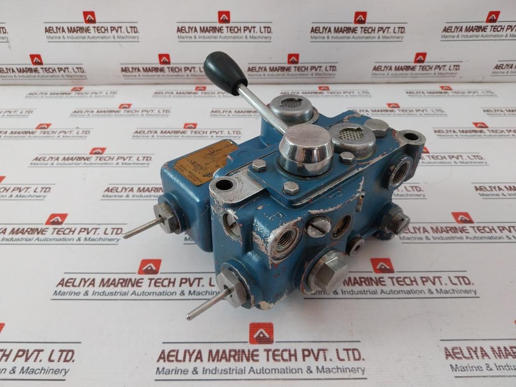 Rexroth 3353200000 Pressure Reducing Station 0203