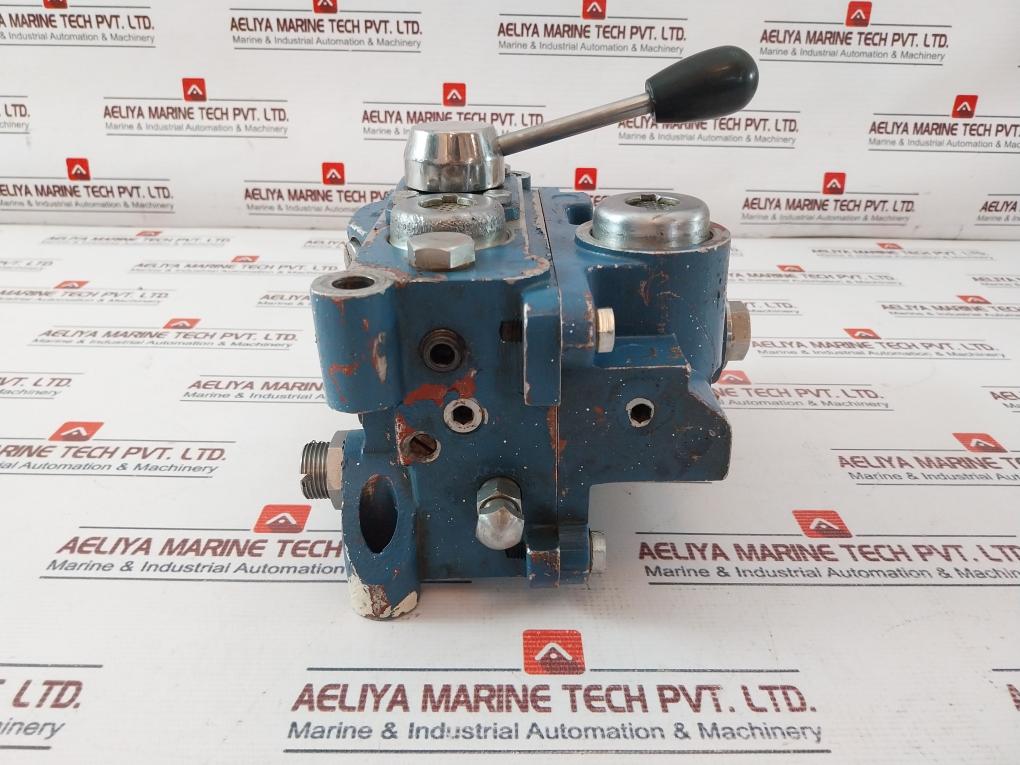 Rexroth 3353200000 Pressure Reducing Station 0203