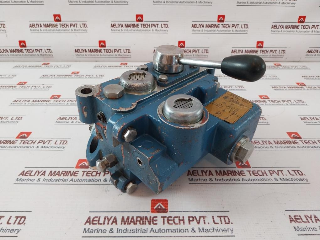 Rexroth 3353200000 Pressure Reducing Station 0203