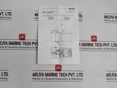 Rexroth 335 379 001 2 Repair Kit For Valve 3750240022 8838900643-raw-001-ab