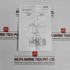 Rexroth 335 379 001 2 Repair Kit For Valve 3750240022 8838900643-raw-001-ab