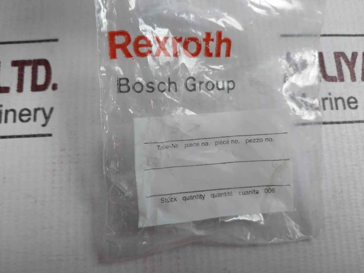 Rexroth 335 379 001 2 Repair Kit For Valve 3750240022 8838900643-raw-001-ab
