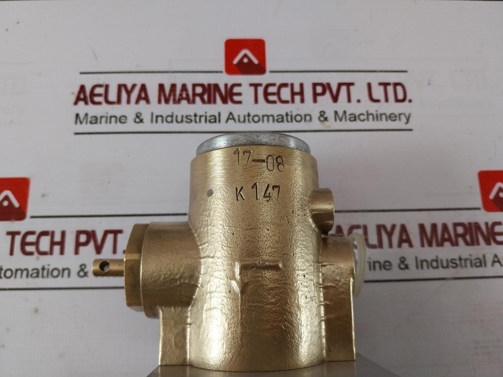 Rexroth 3353791010 Single Pressure Reducing Station With Filter 0-25 Bar 27.08N