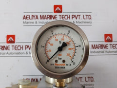 Rexroth 3353791010 Single Pressure Reducing Station With Filter 0-25 Bar 27.08N