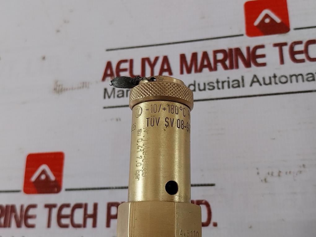 Rexroth 3353791010 Single Pressure Reducing Station With Filter 0-25 Bar 27.08N