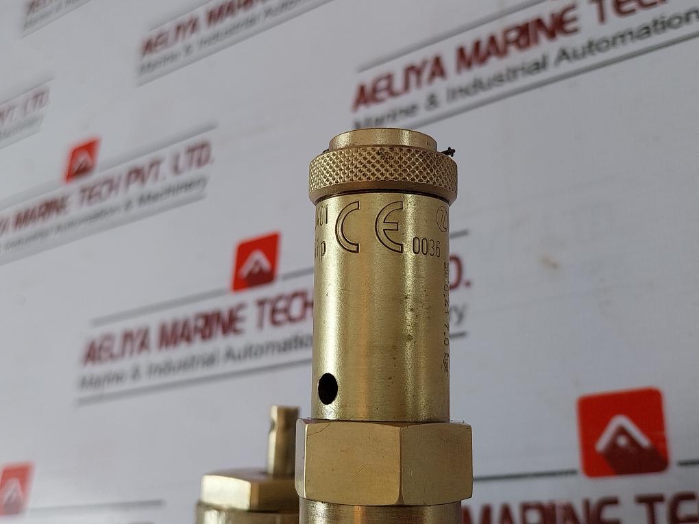 Rexroth 3353791010 Single Pressure Reducing Station With Filter 0-25 Bar 27.08N