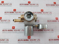 Rexroth 3353791010 Single Pressure Reducing Station With Filter 0-25 Bar 27.08N