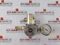 Rexroth 3353791010 Single Pressure Reducing Station With Filter 0-25 Bar 27.08N