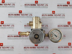 Rexroth 3353791010 Single Pressure Reducing Station With Filter 0-25 Bar 27.08N