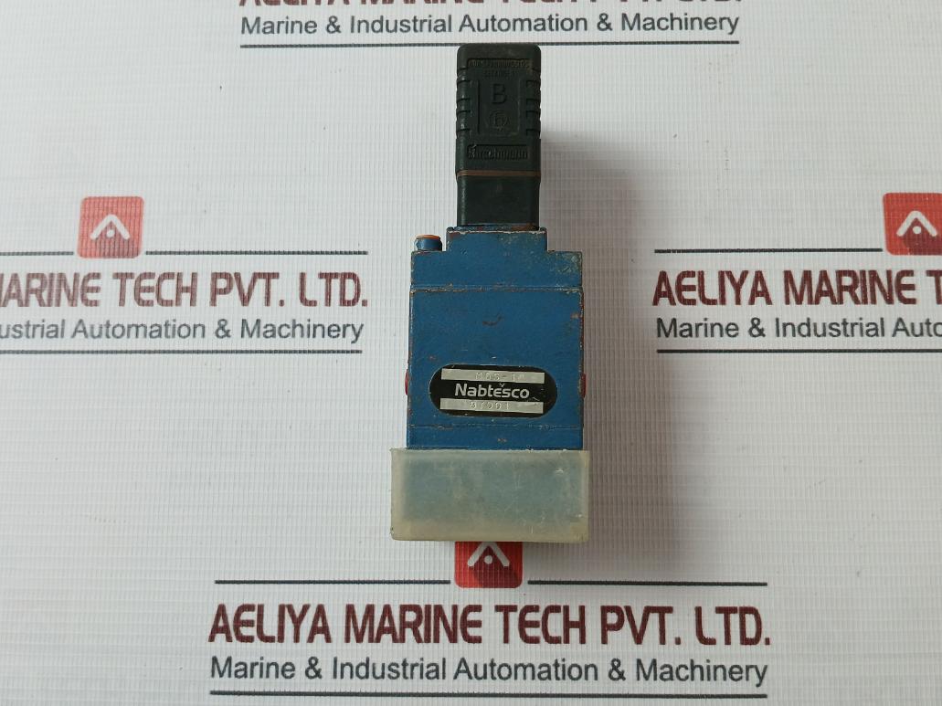 Rexroth 3410400000 Pneumatic Pressure Control Valve