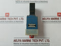 Rexroth 3410400000 Pneumatic Pressure Control Valve 08W41